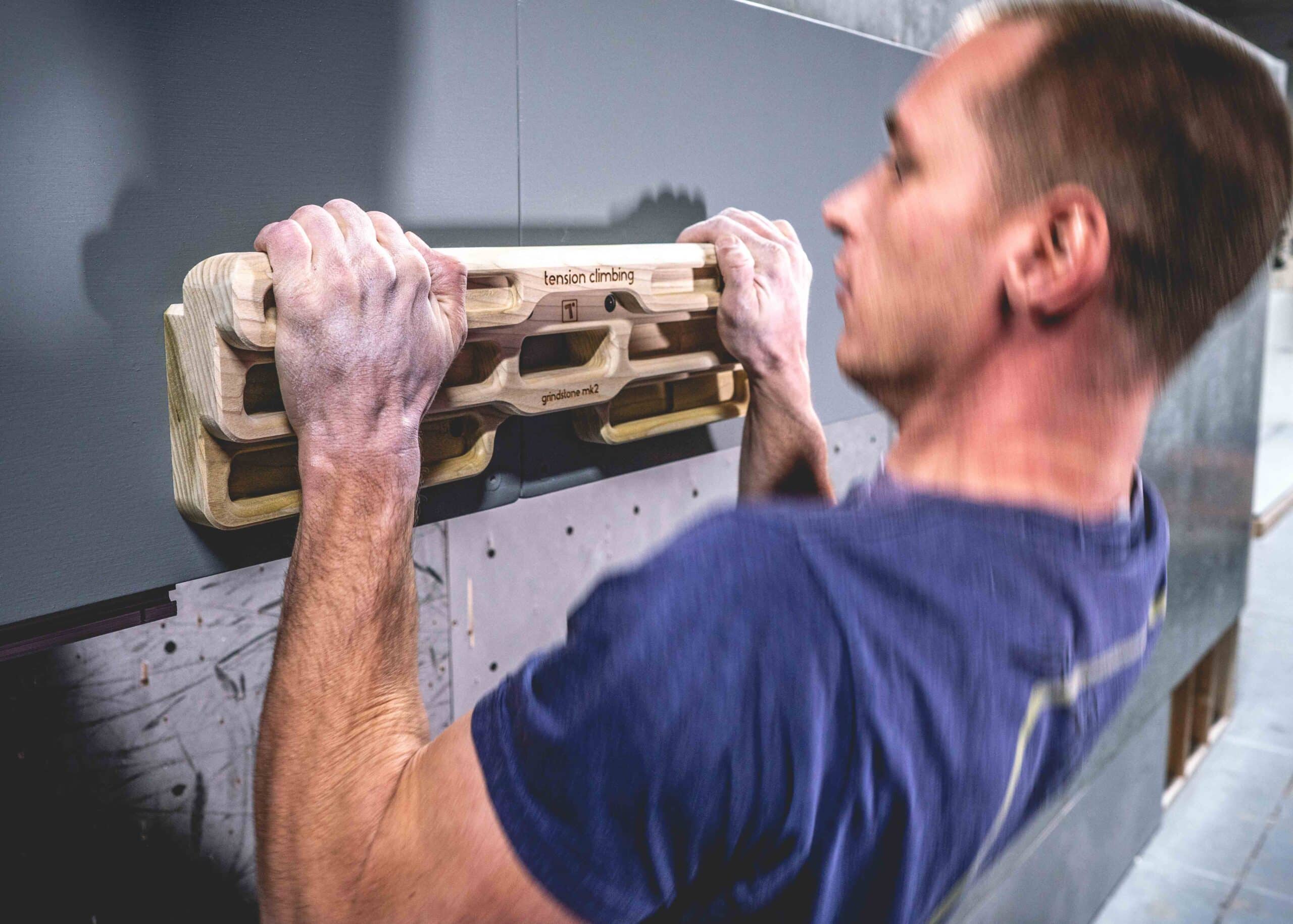 Poutre d'entrainement Grindstone - Tension